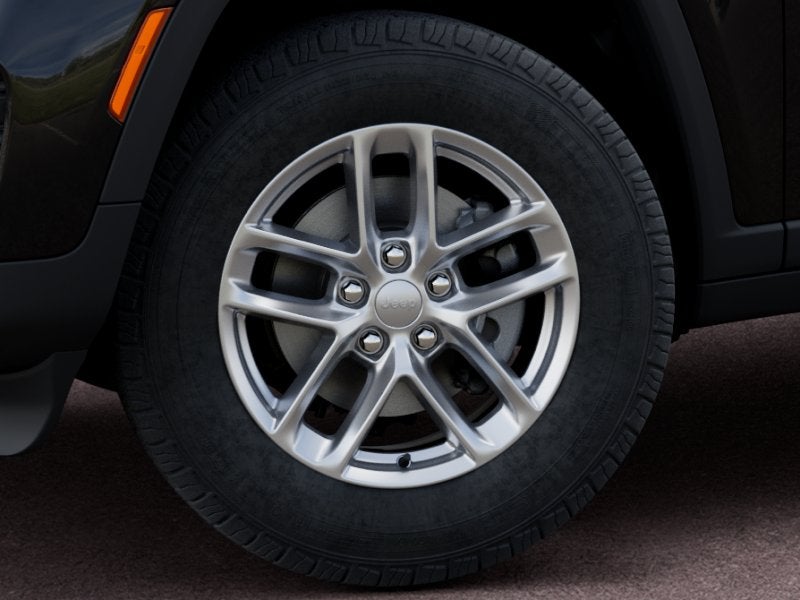 2026 Jeep Grand Cherokee Laredo X