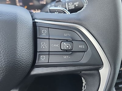 2025 Jeep Grand Cherokee Laredo X