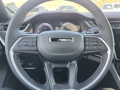 2025 Jeep Grand Cherokee Laredo X