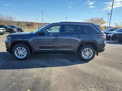 2025 Jeep Grand Cherokee Laredo X