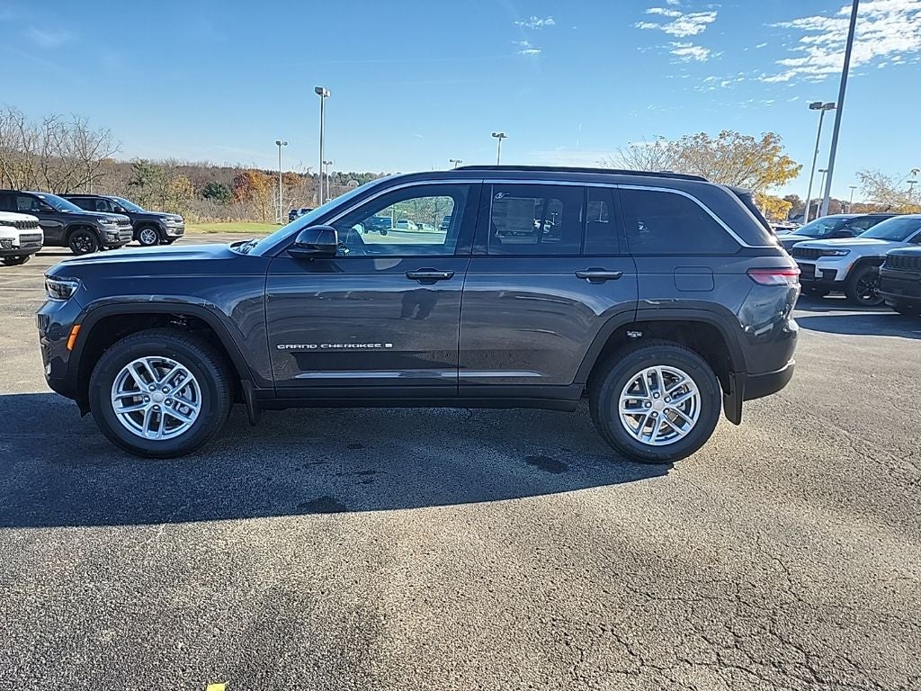 2025 Jeep Grand Cherokee Laredo X