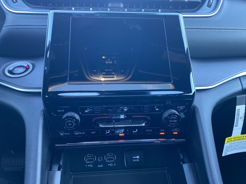 2025 Jeep Grand Cherokee Laredo X