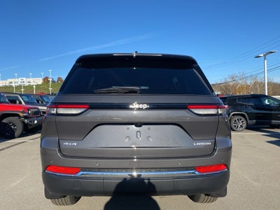 2025 Jeep Grand Cherokee Laredo X