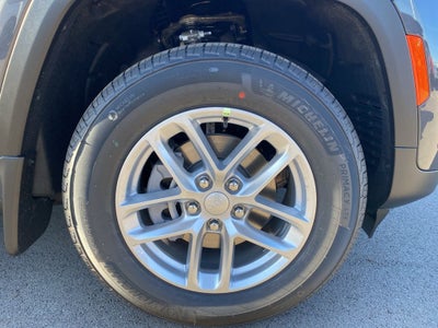 2025 Jeep Grand Cherokee Laredo X