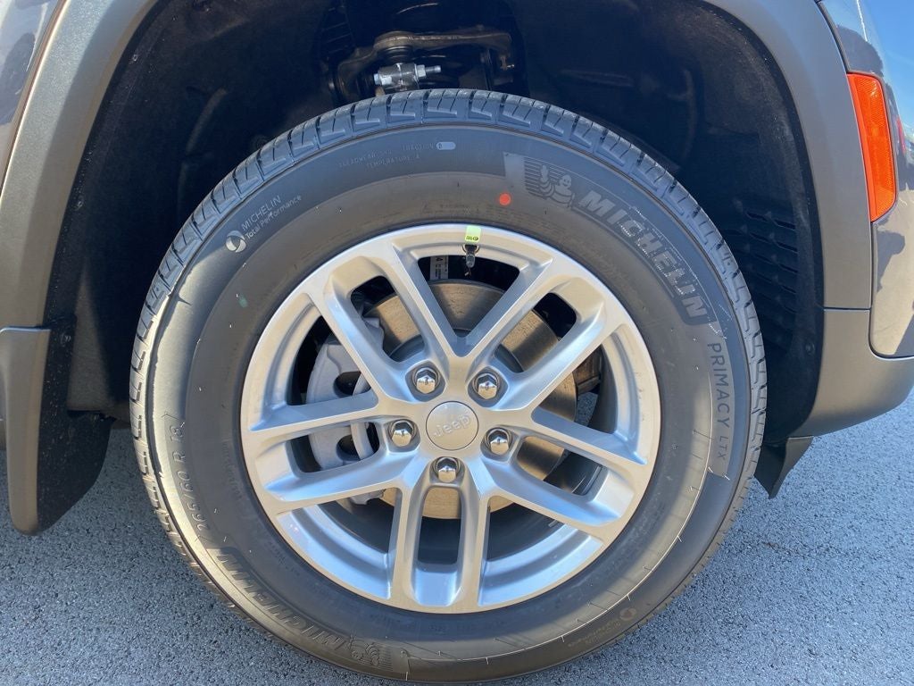 2025 Jeep Grand Cherokee Laredo X