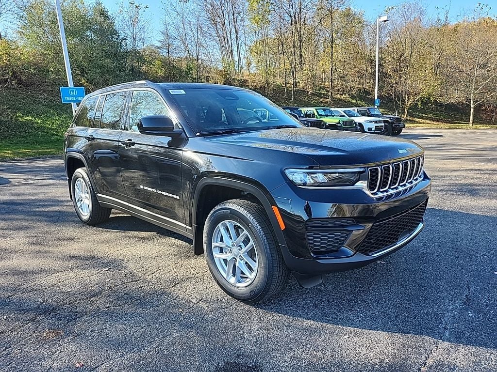 2025 Jeep Grand Cherokee Laredo X