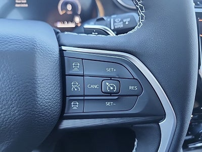 2025 Jeep Grand Cherokee Laredo X