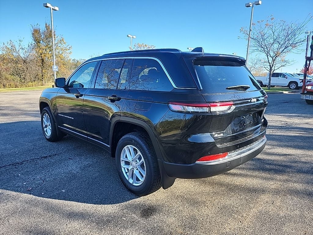 2025 Jeep Grand Cherokee Laredo X