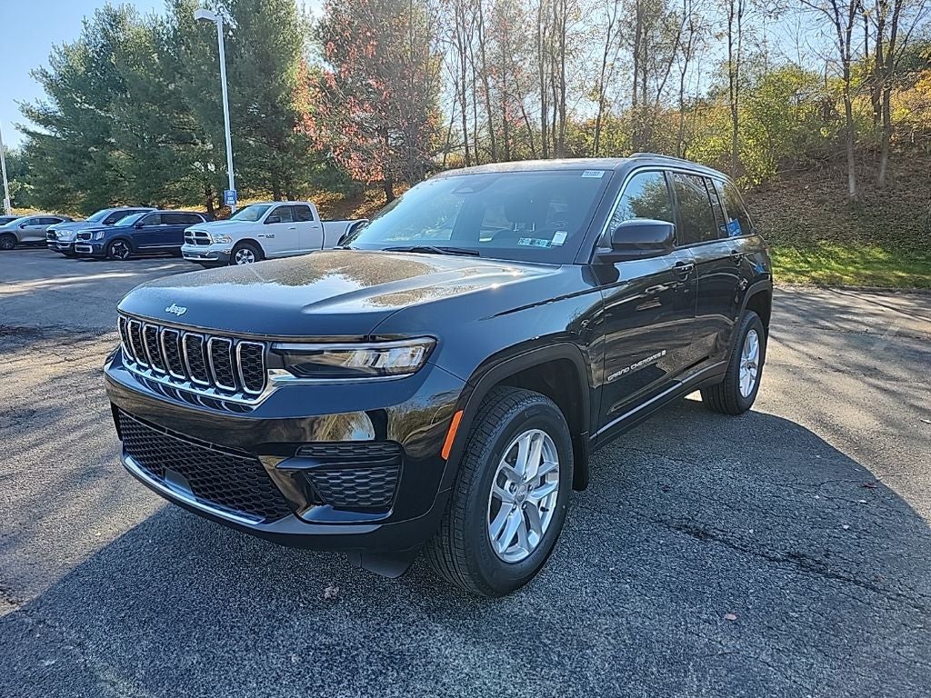 2025 Jeep Grand Cherokee Laredo X