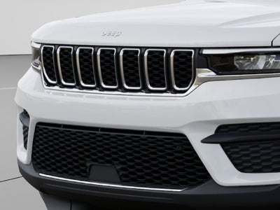 2027 Jeep Grand Cherokee Laredo X