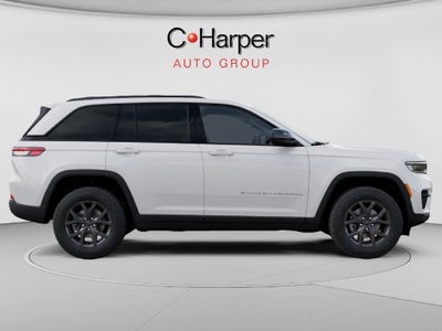2027 Jeep Grand Cherokee Laredo X