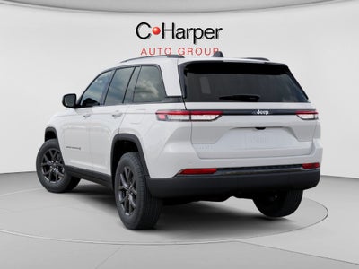 2027 Jeep Grand Cherokee Laredo X