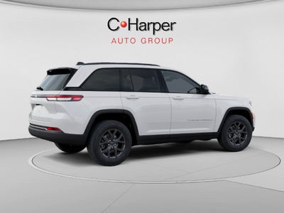 2027 Jeep Grand Cherokee Laredo X