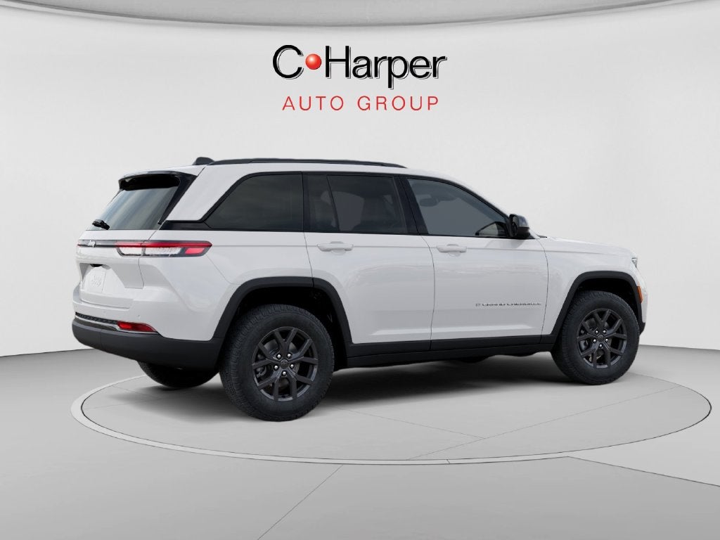 2027 Jeep Grand Cherokee Laredo X