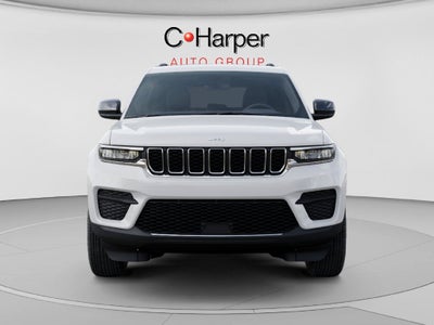 2027 Jeep Grand Cherokee Laredo X