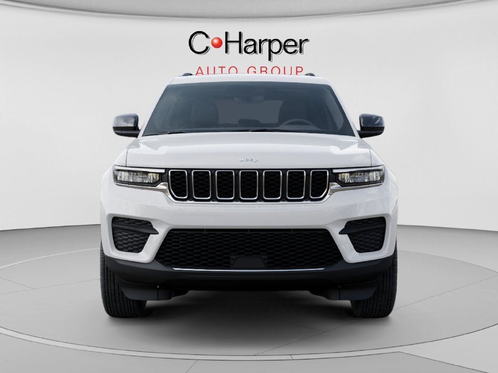 2027 Jeep Grand Cherokee Laredo X