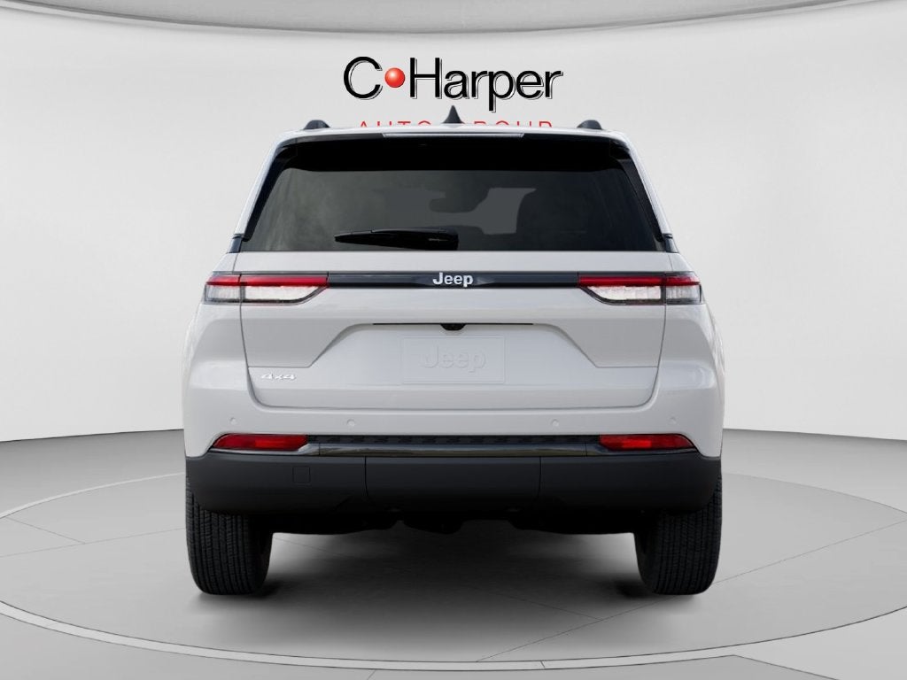 2027 Jeep Grand Cherokee Laredo X