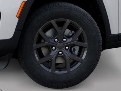 2027 Jeep Grand Cherokee Laredo X