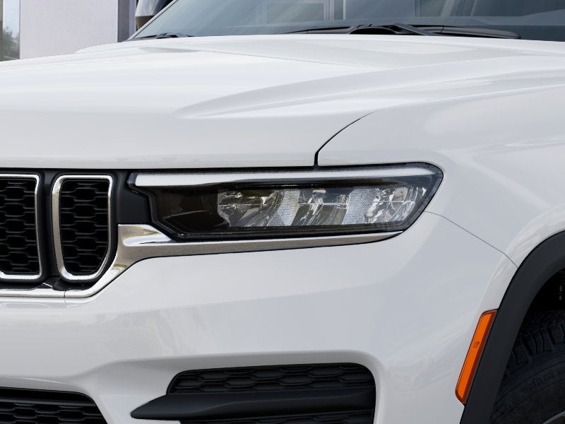 2027 Jeep Grand Cherokee Laredo X