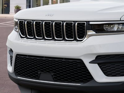 2027 Jeep Grand Cherokee Laredo X