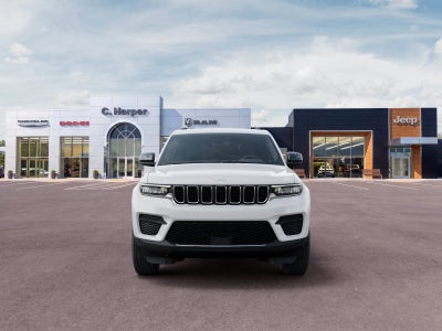 2027 Jeep Grand Cherokee Laredo X