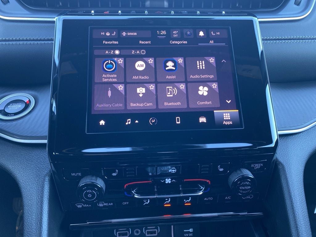 2025 Jeep Grand Cherokee Laredo X