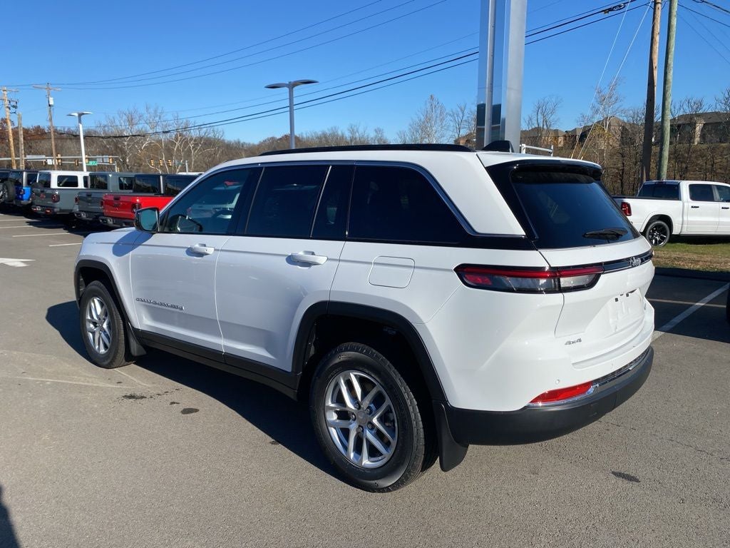 2025 Jeep Grand Cherokee Laredo X