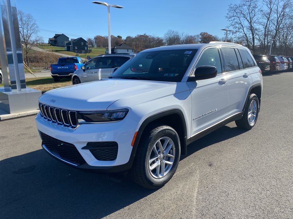 2025 Jeep Grand Cherokee Laredo X