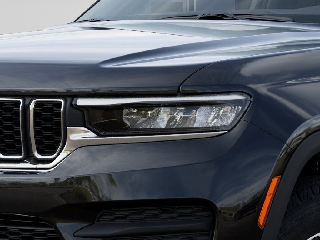2027 Jeep Grand Cherokee Laredo X