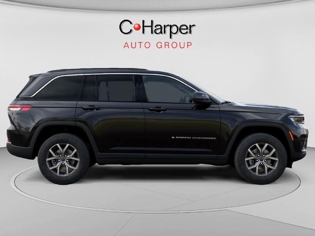 2027 Jeep Grand Cherokee Laredo X