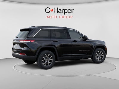 2027 Jeep Grand Cherokee Laredo X