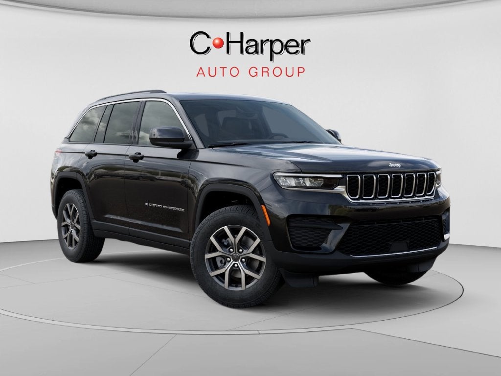 2027 Jeep Grand Cherokee Laredo X