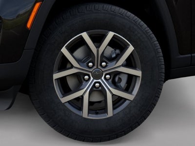 2027 Jeep Grand Cherokee Laredo X