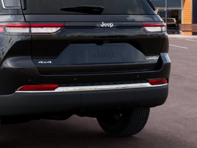 2027 Jeep Grand Cherokee Laredo X