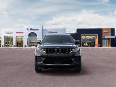 2027 Jeep Grand Cherokee Laredo X