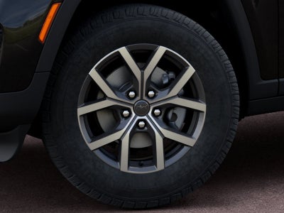 2027 Jeep Grand Cherokee Laredo X