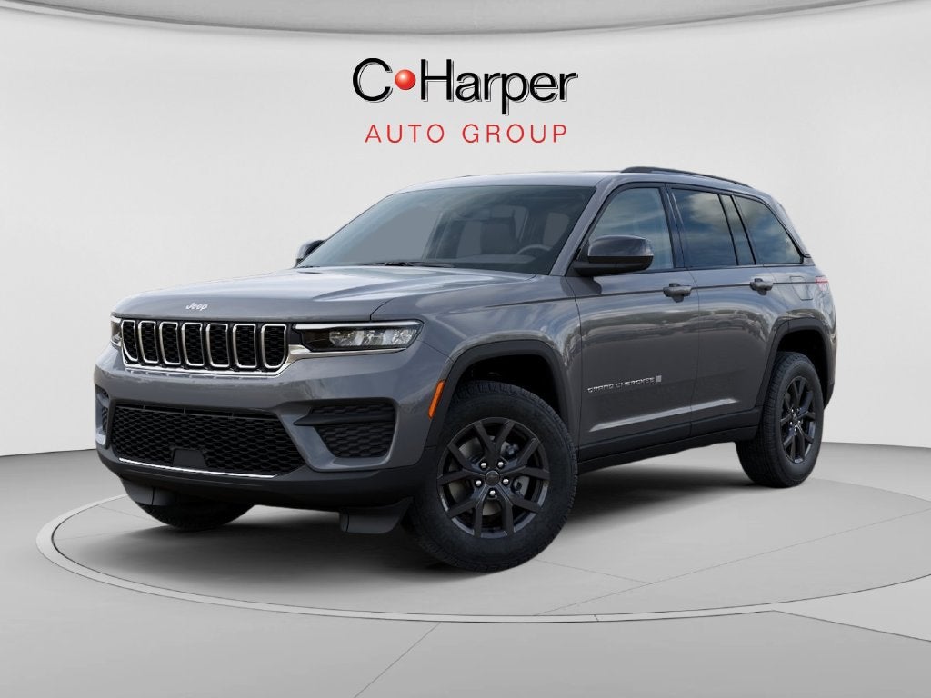 2027 Jeep Grand Cherokee Laredo X