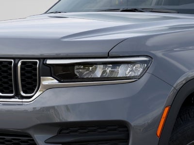 2027 Jeep Grand Cherokee Laredo X