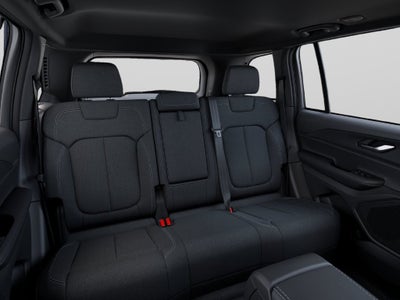 2027 Jeep Grand Cherokee Laredo X
