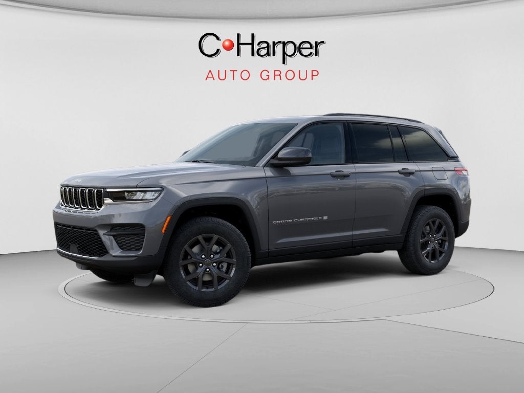 2027 Jeep Grand Cherokee Laredo X