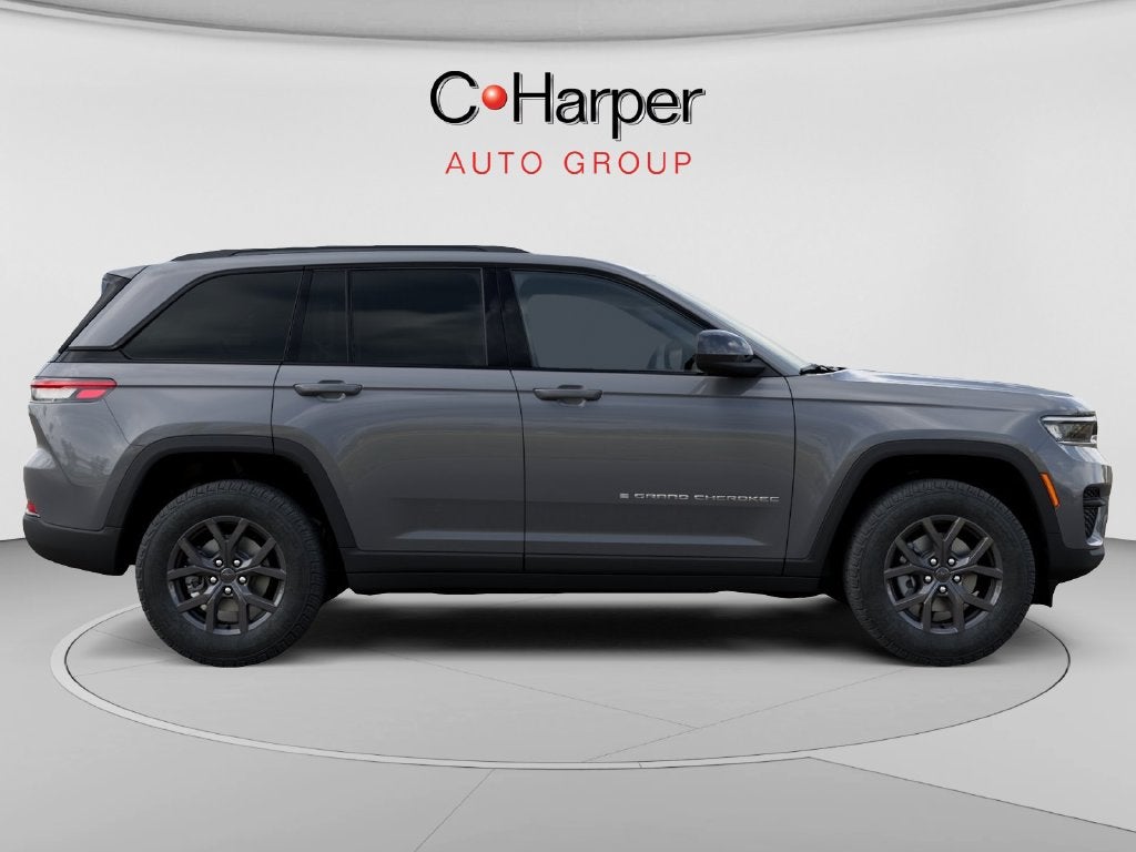 2027 Jeep Grand Cherokee Laredo X