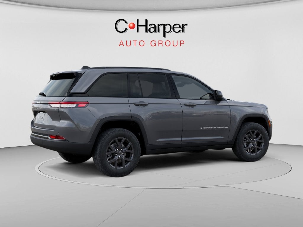 2027 Jeep Grand Cherokee Laredo X