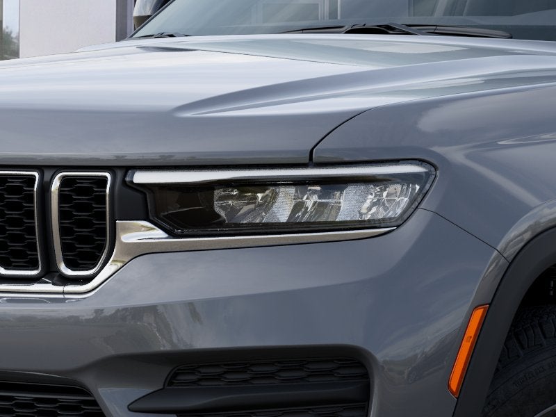 2027 Jeep Grand Cherokee Laredo X