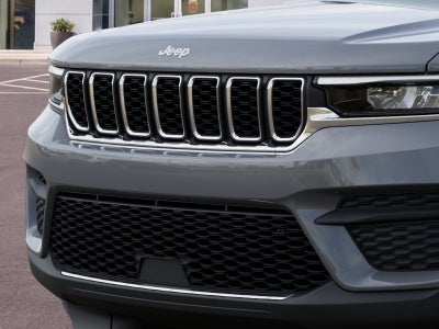 2027 Jeep Grand Cherokee Laredo X