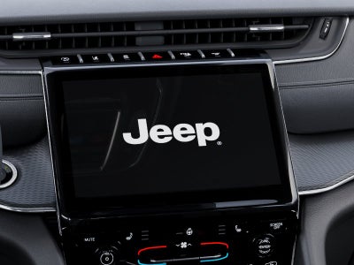 2027 Jeep Grand Cherokee Laredo X