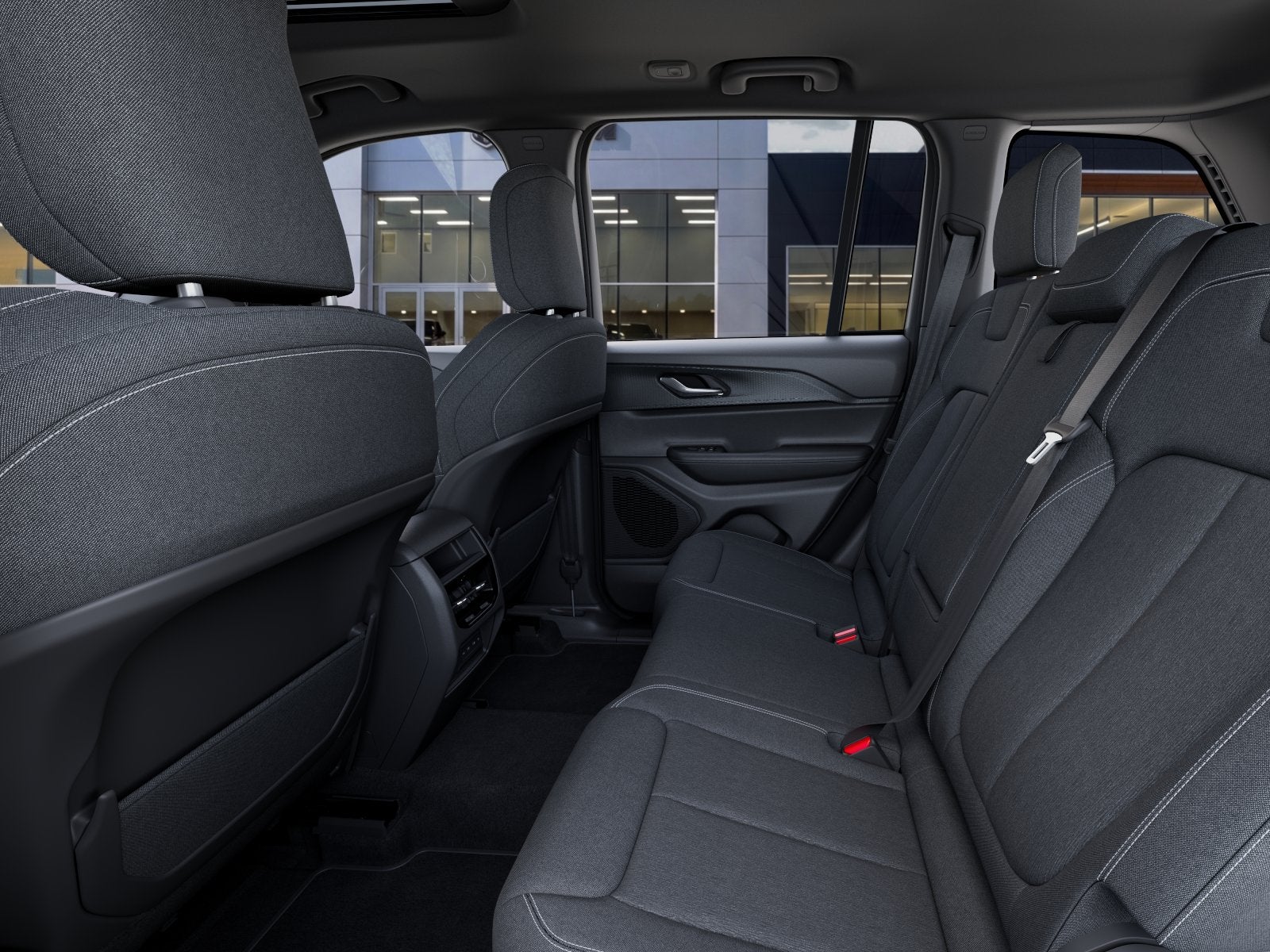 2027 Jeep Grand Cherokee Laredo X
