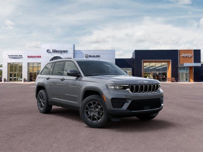 2027 Jeep Grand Cherokee Laredo X
