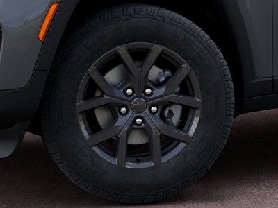 2027 Jeep Grand Cherokee Laredo X
