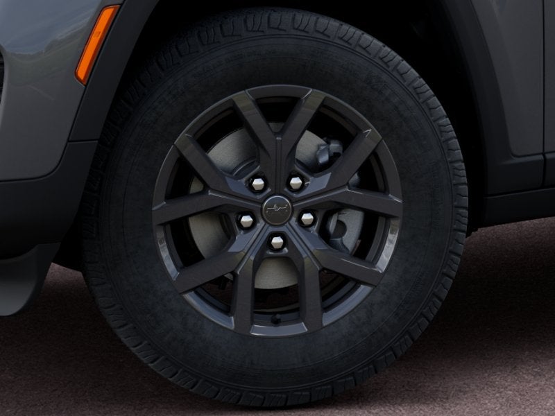 2027 Jeep Grand Cherokee Laredo X