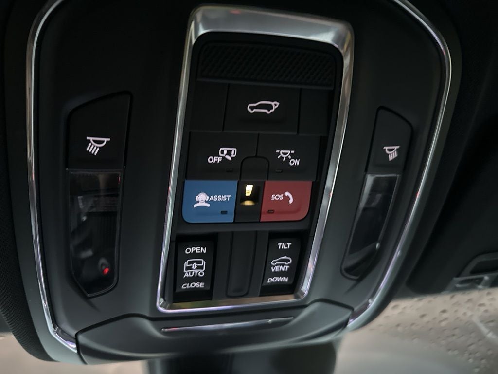 2024 Jeep Grand Cherokee Altitude X